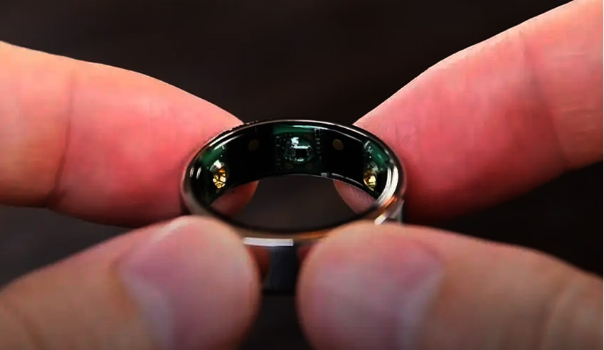 智能戒指 智能戒指